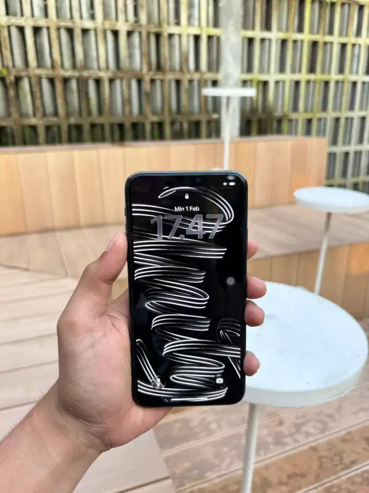 Dijual iphone 11 promax 256gb ex inter negooo