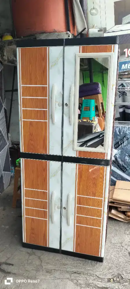 Almari plastik promo kualitas