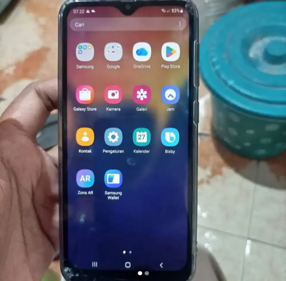 Samsung A50 6/128 Batangan