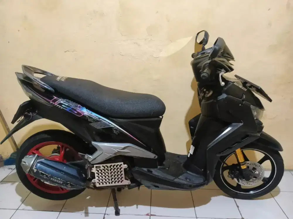 Jual cepat nego tipis  yamaha xeon 2014
