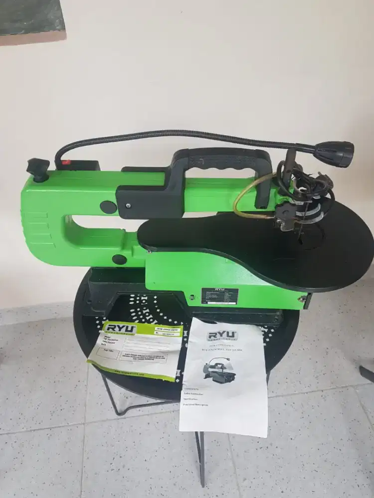 Dijual Mesin Gergaji Besi