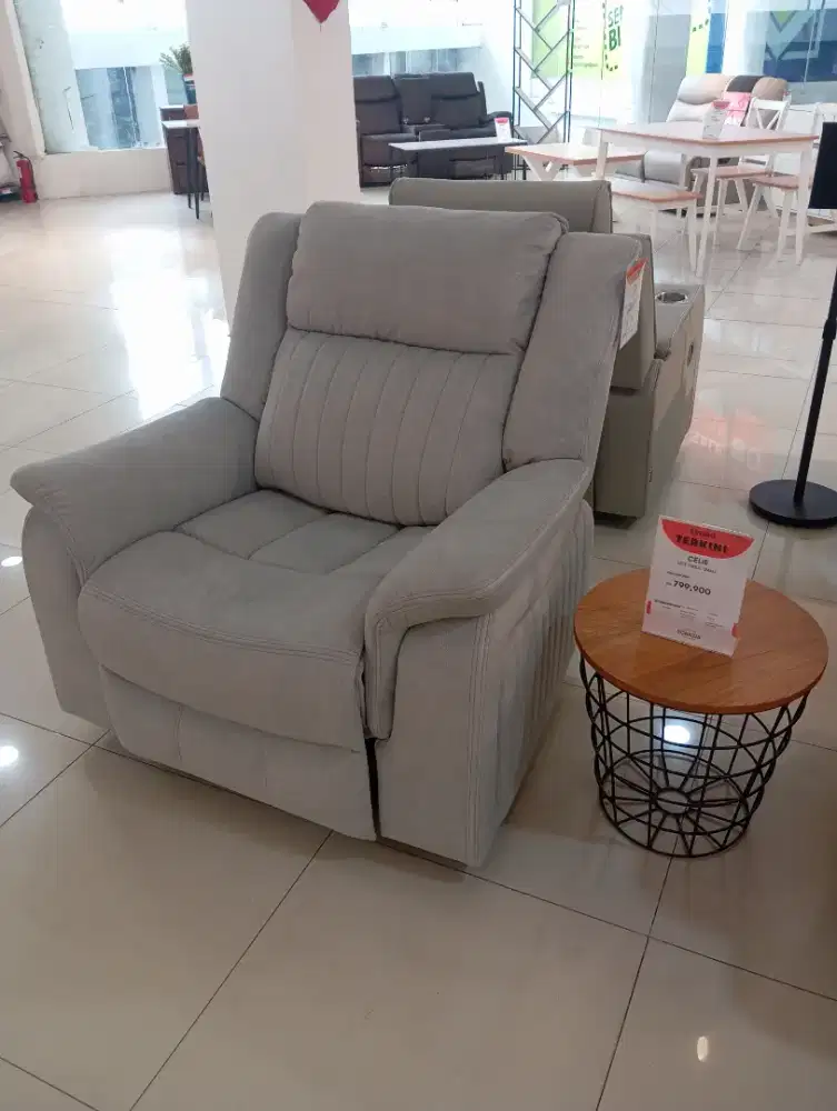 Sofa recliner 1 seater