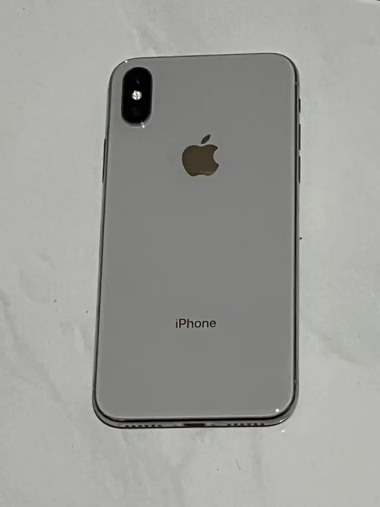 Jual Cepat Iphone X, 256 gb, tangan pertama