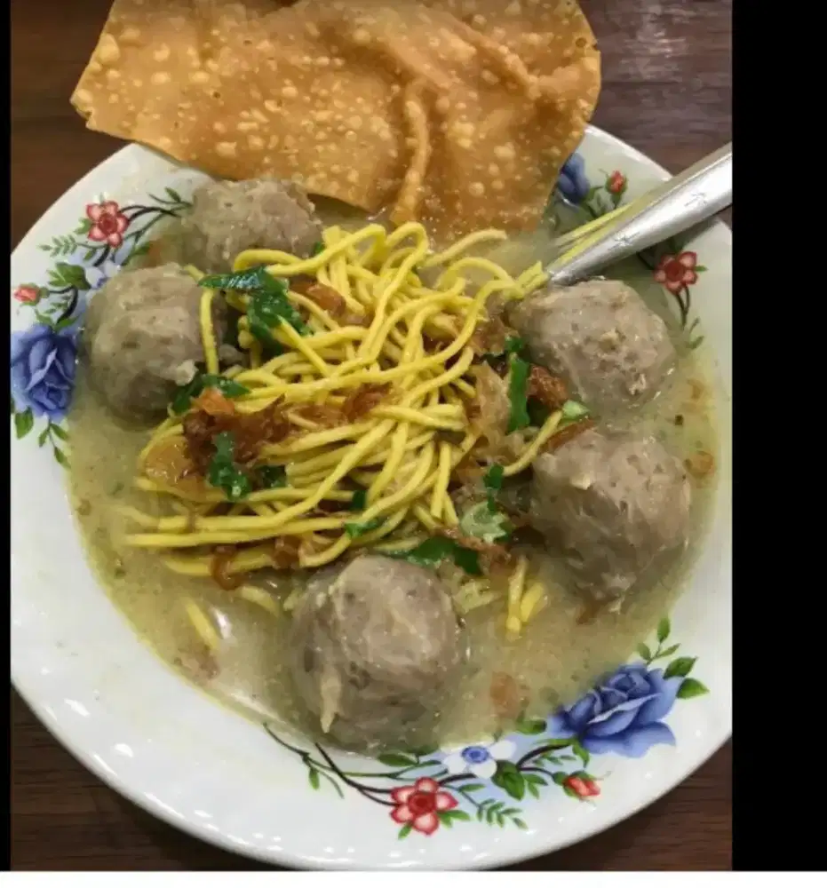 Buat yang mau kerja di resto bakso