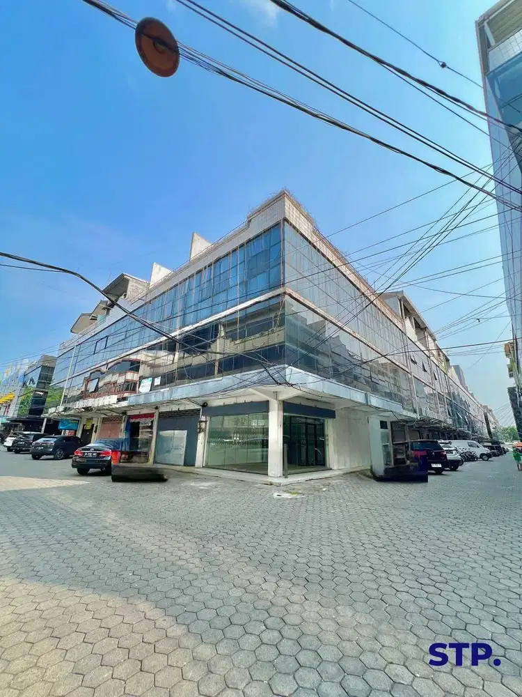 Sewa Ruko RMI Ngagel posisi hoek