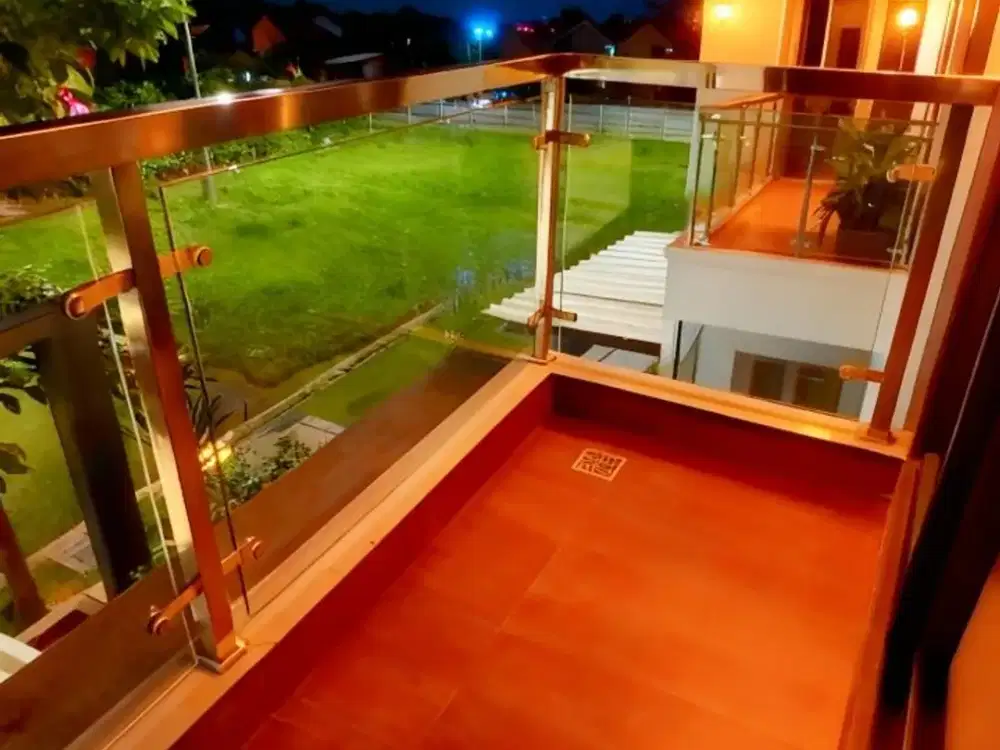 [ADA BALKON] 5 Menit Tol Grand Wisata Cicilan Mulai 4,8 Jtan Bekasi