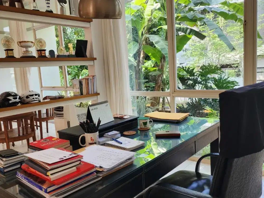 JUAL RUMAH di Puspita Loka, BSD.