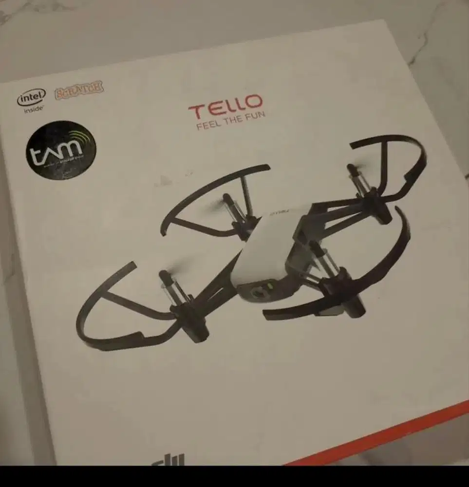 Drone DJI TELLO