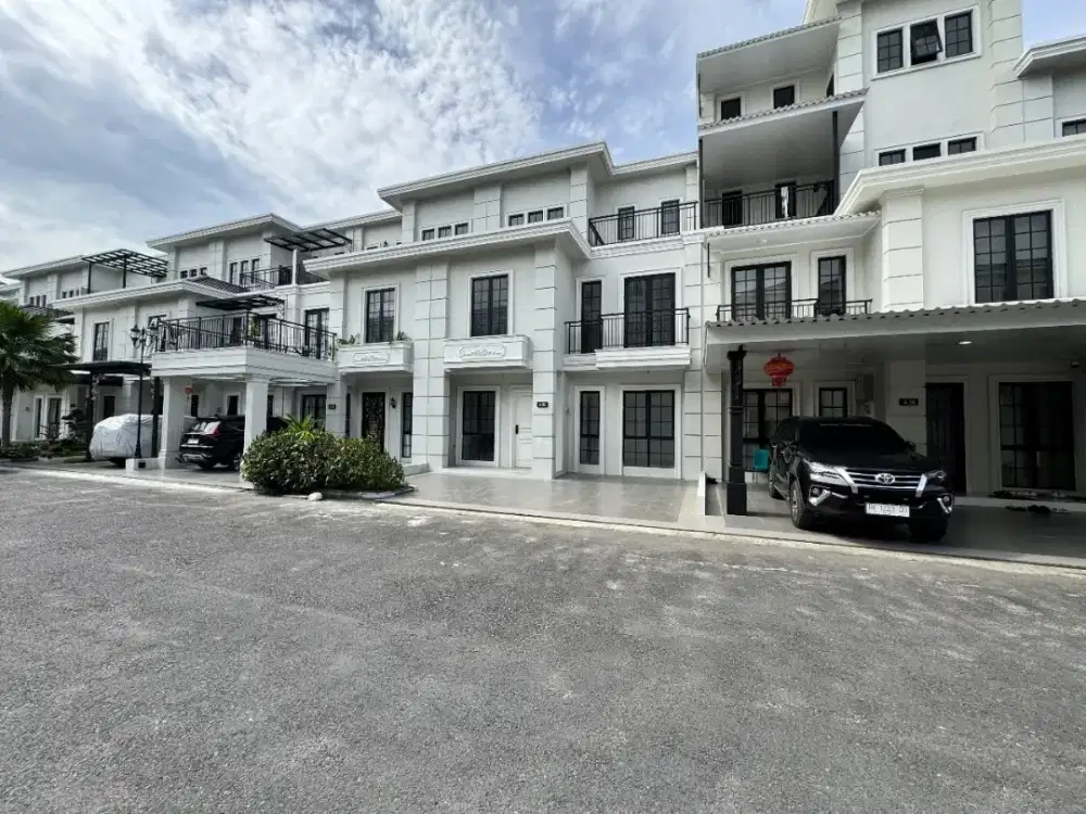 KOMPLEK JEWEL PARK

JALAN STARBAN

DAERAH POLONIA