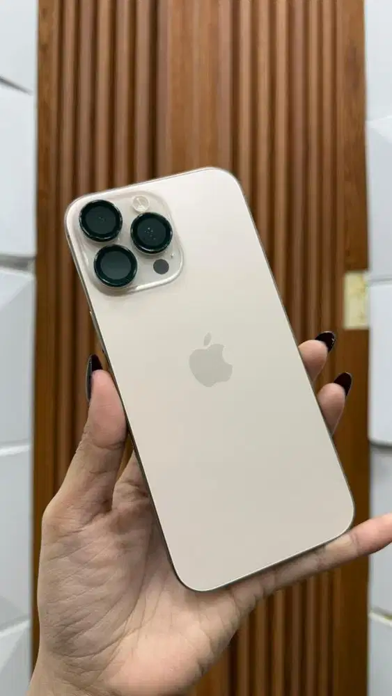 Iphone 16 promax 256 giga resmi beacukai