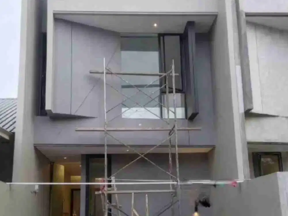 Di Jual Rumah Baru RUNGKUT MAPAN