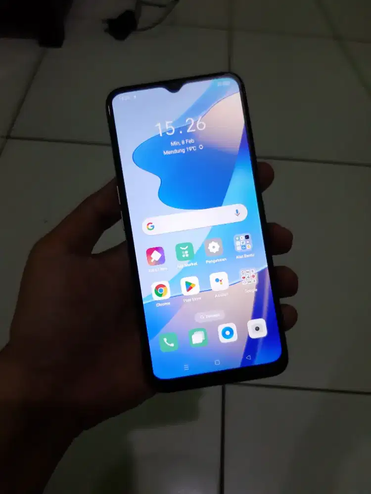 Oppo A16 3/32  mulus