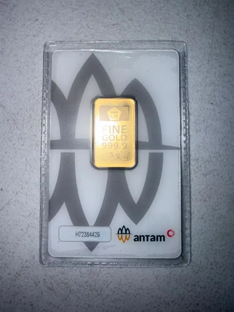 ANTAM Logam Mulia LM 5 gram
