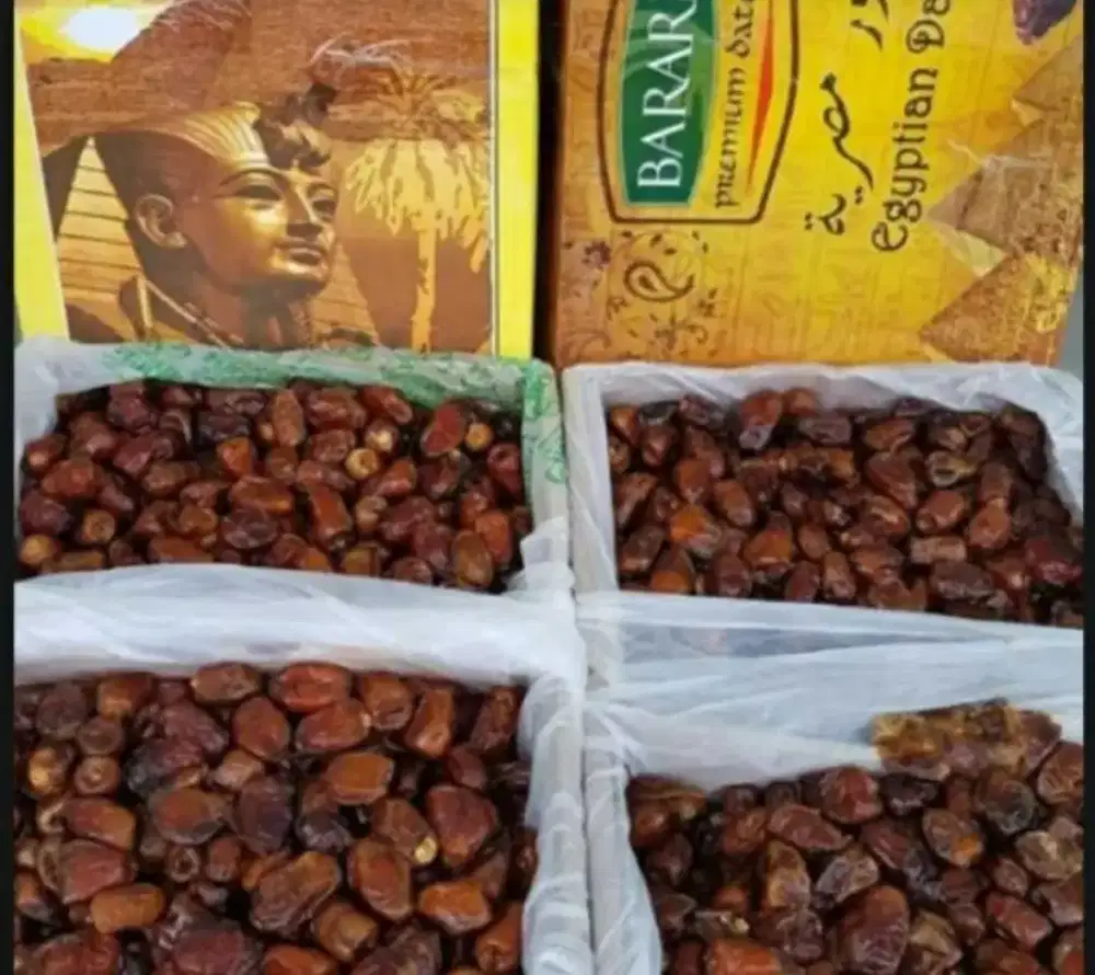 Kurma anggur Golden Valey Mesir