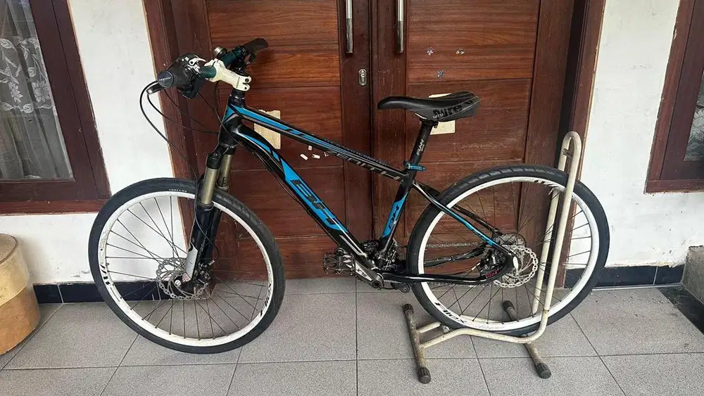 BH zenith MTB spanyol