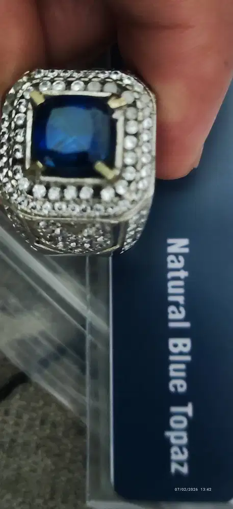 Jual permata ada memo nya juga yah