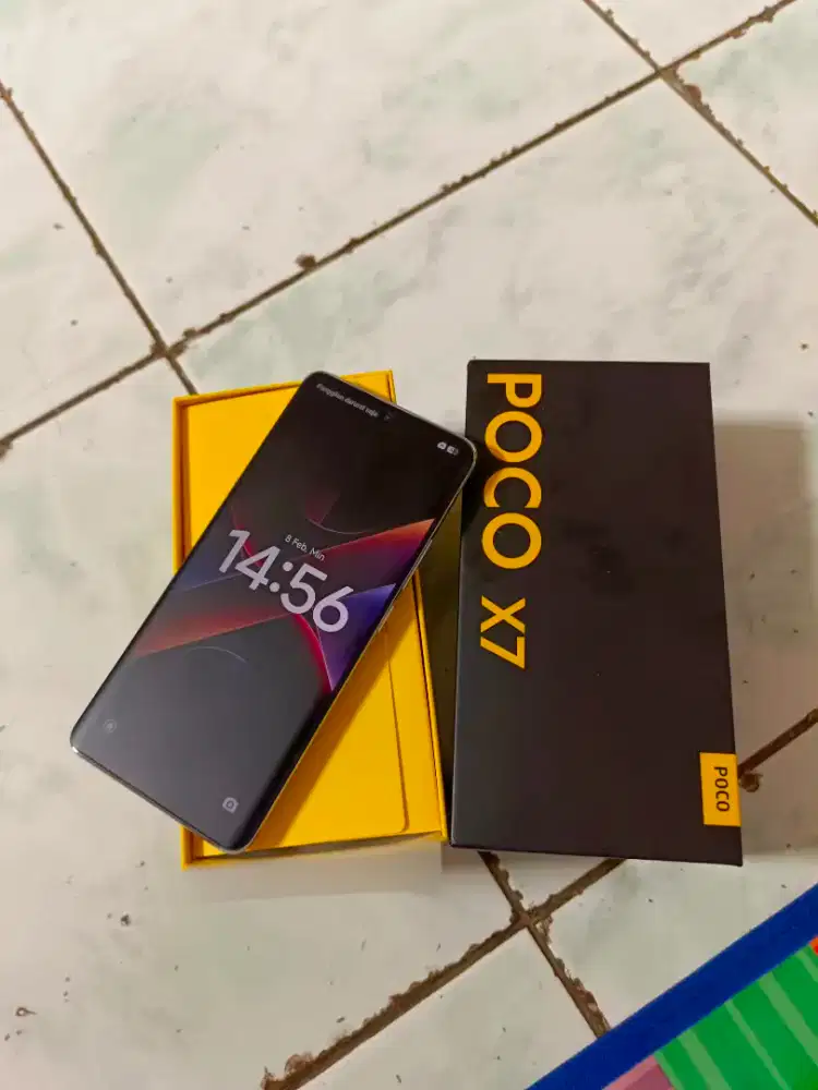 Poco x7 8/256gb