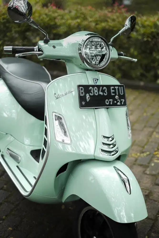 VESPA GTS IGET 4VIE ABS FACELIFT
