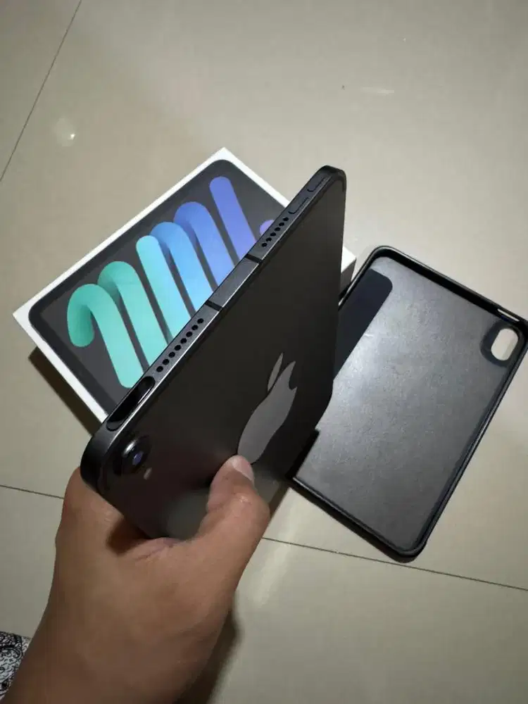 Ipad Mini 6 cellular Gray