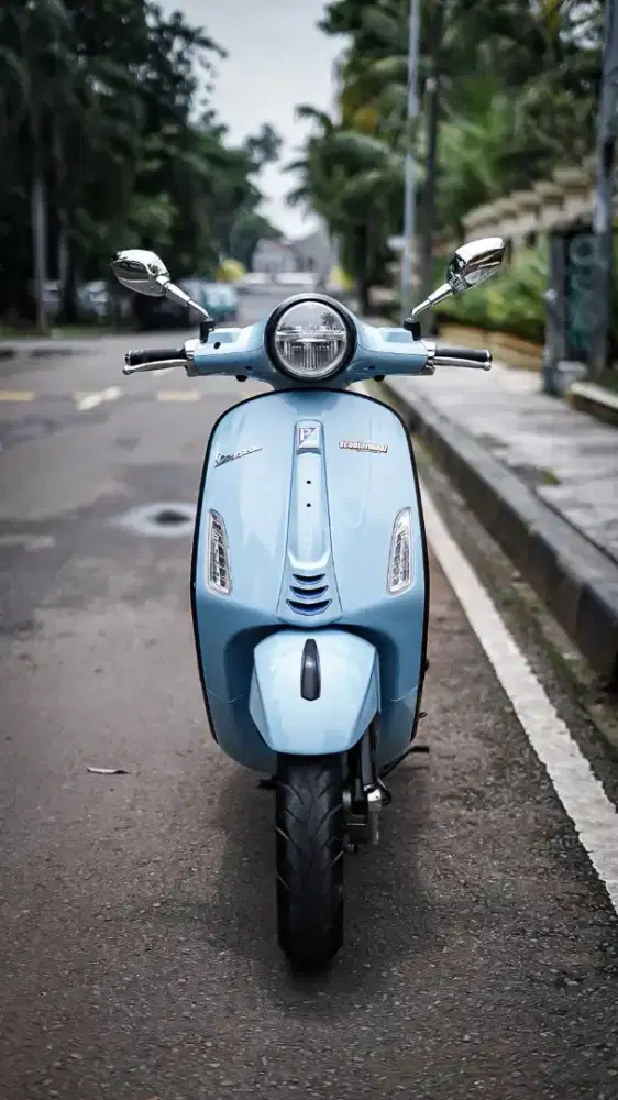 VESPA PRIMAVERA S 2024