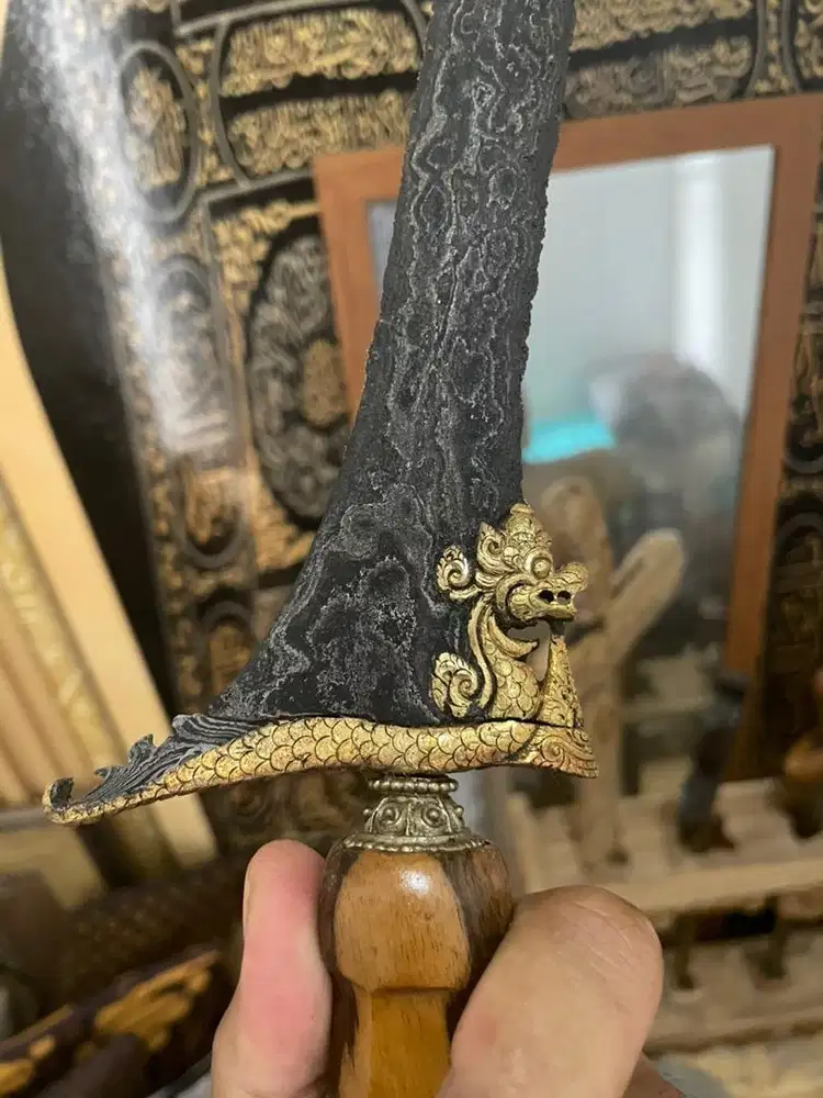 KERIS PUSAKA NOGO SOSRO