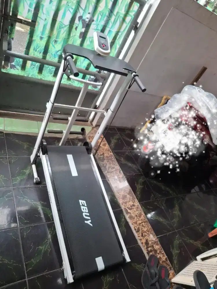 Treadmill Manual Ebuy