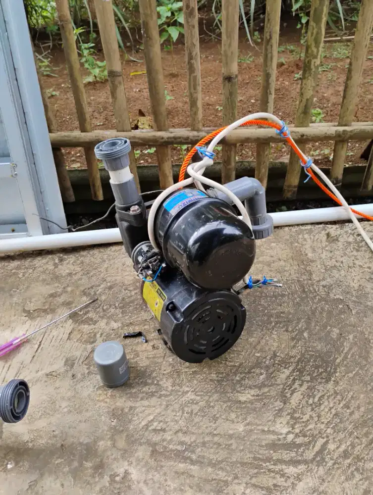 Pompa air shimitzu pl 138 bit