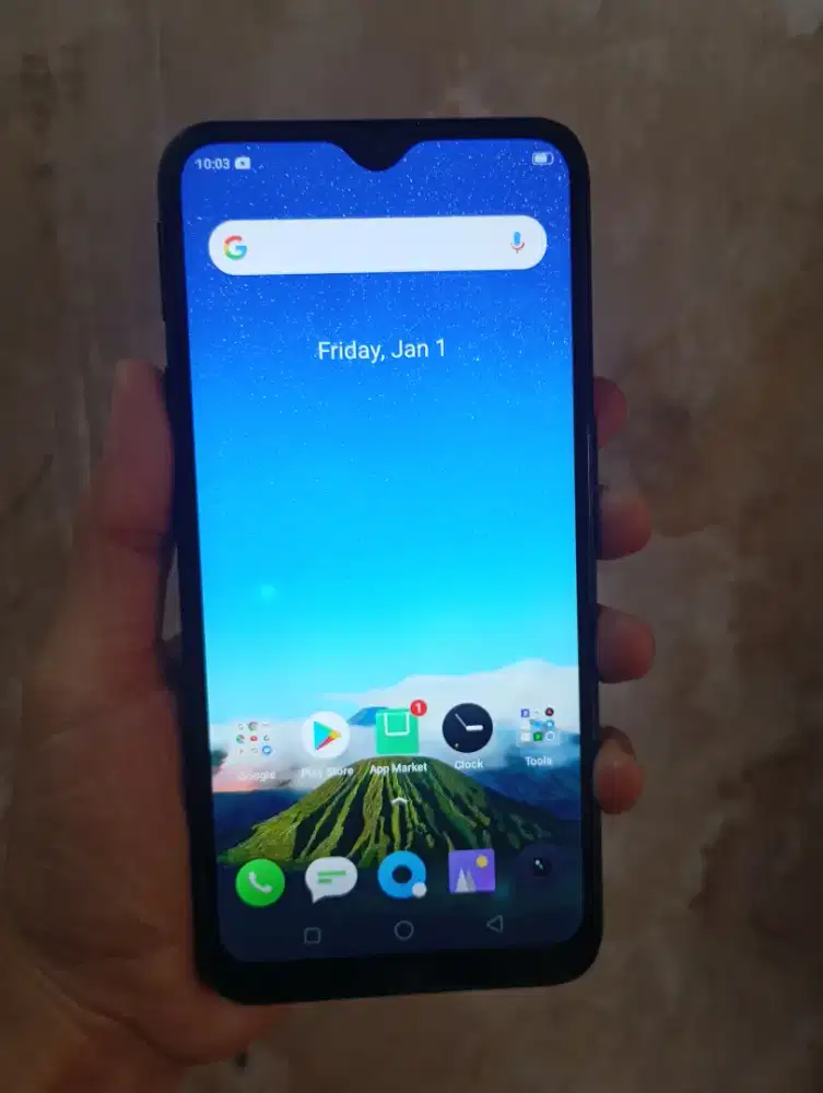 Realme c2 ram 3/32 4G