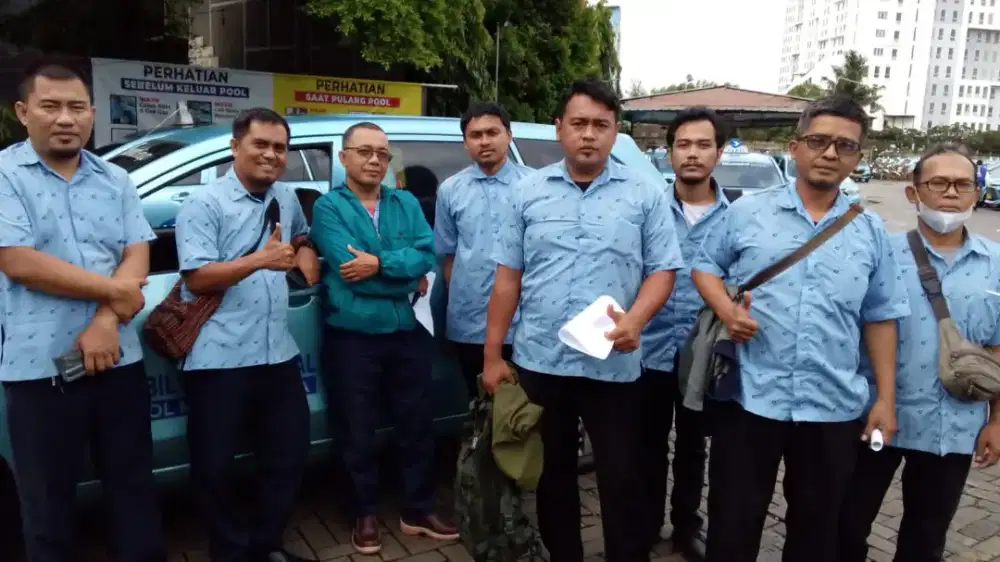 Dibutuhkan banyak supir/driver/pengemudi