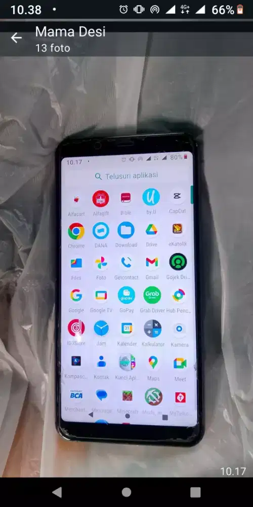 Hp Sharp Aquos V 4/64