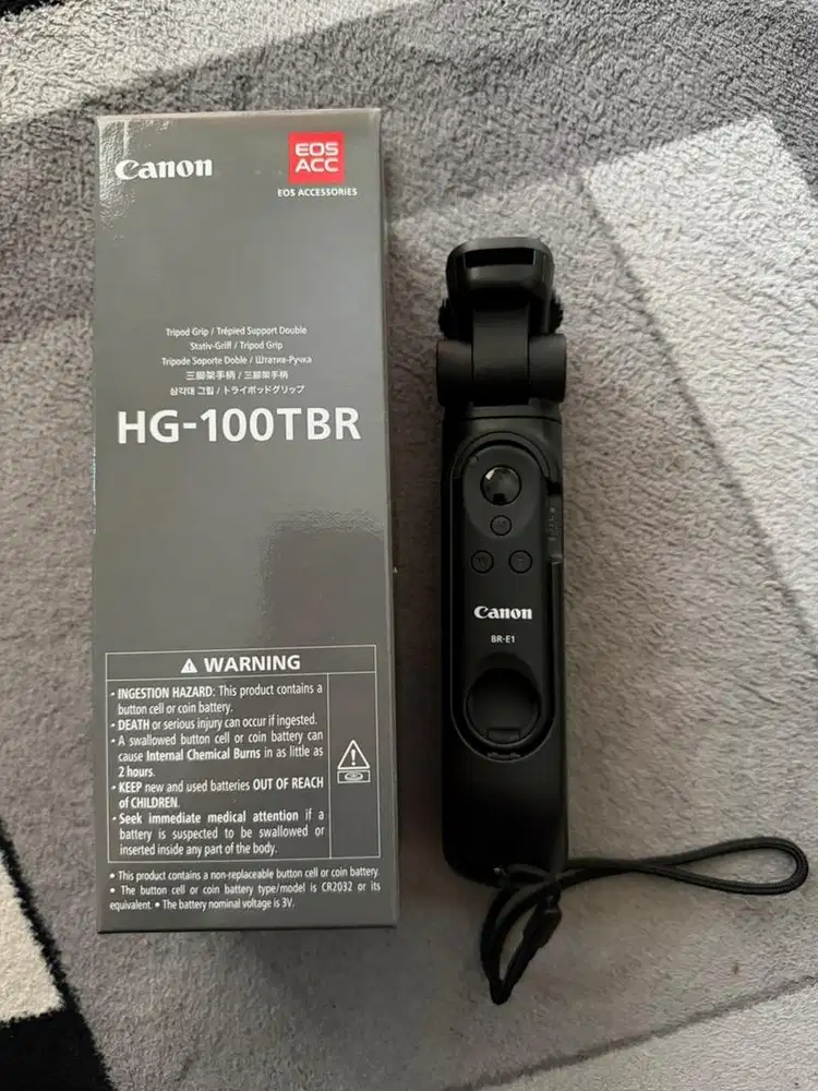 Canon Tripod Grip HG-100TBTR