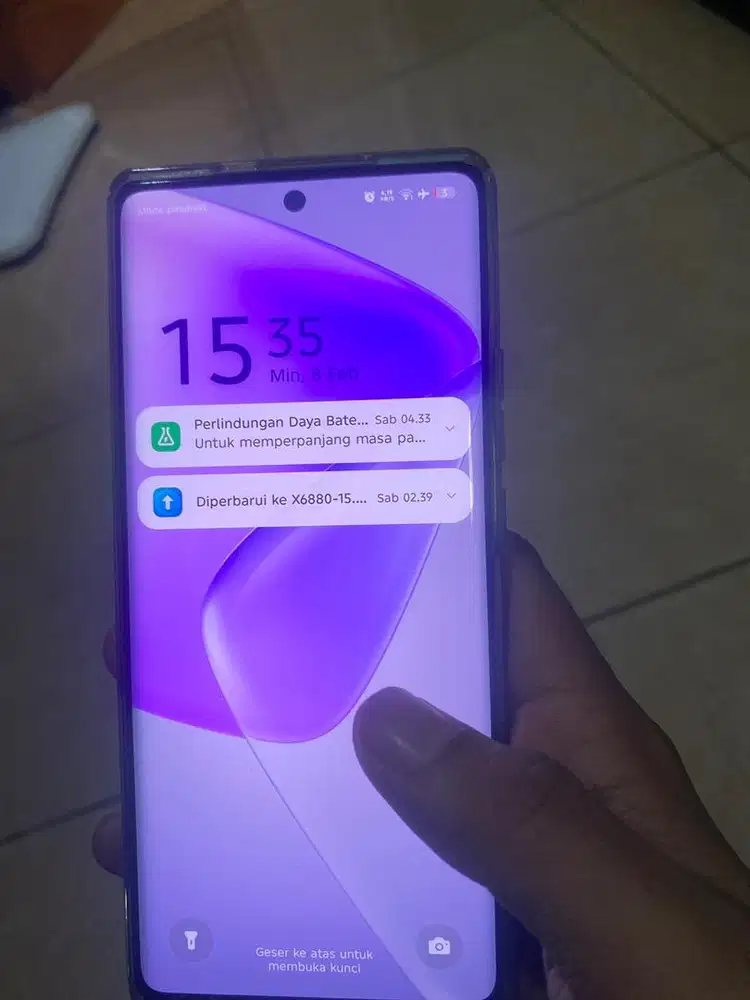 Infinix hot 50 pro plus