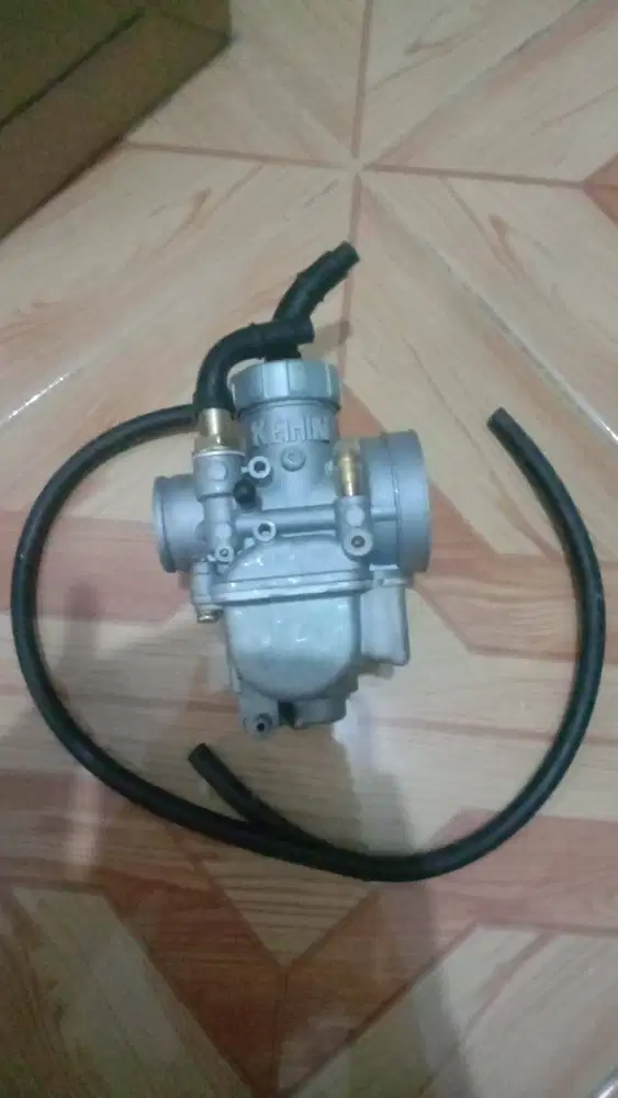 dijual racing carburator karbu by keihin BARU