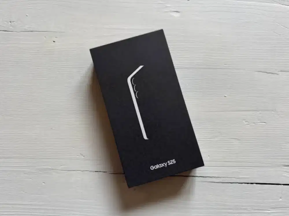 Samsung S25 12/256GB Promo