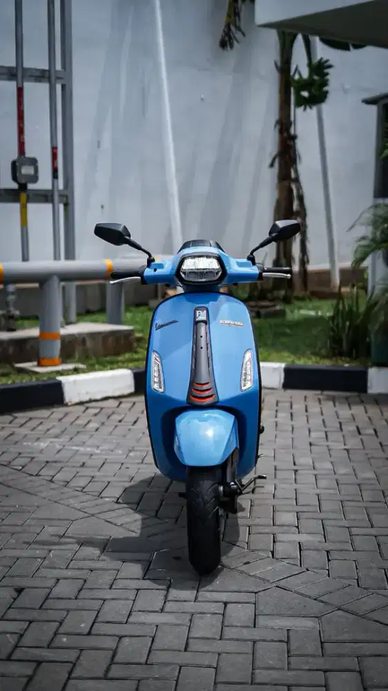 VESPA SPRINT S NEW MODEL 2024