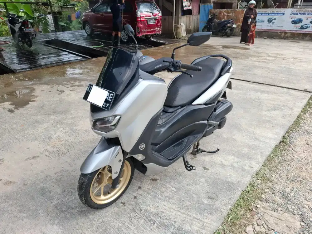 NMAX 2021 PAJAK HIDUP