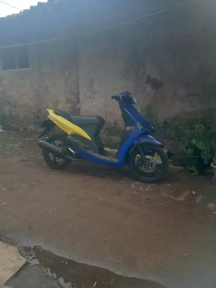 Jual motor Mio sporty