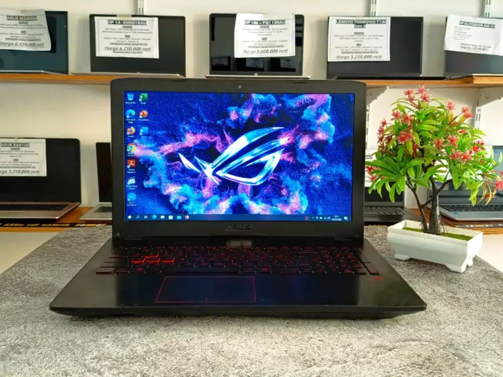 ASUS ROG GL552JX
