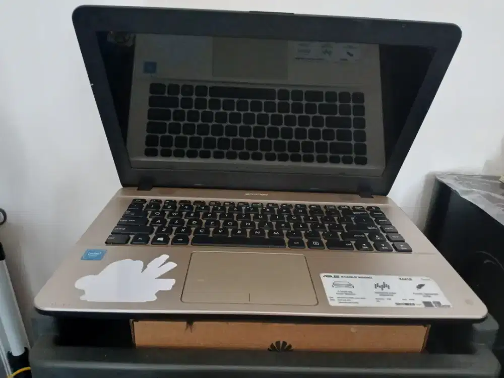 LAPTOP ASUS X441S 2/500 GB MULUS