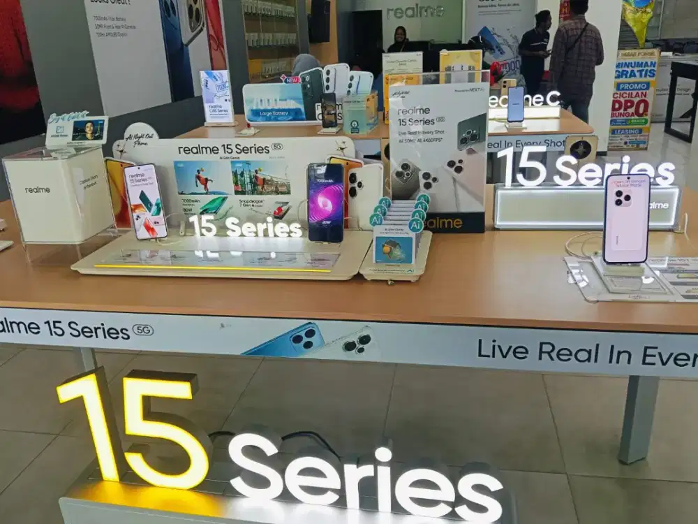 HP 5G Oppo Reno Vivo Xiaomi Redmi