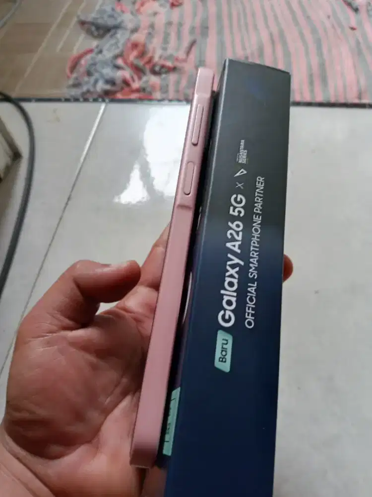 SAMSUNG A26 5G Ram 16/256