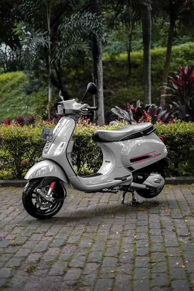VESPA S 125 IGET LED 2022