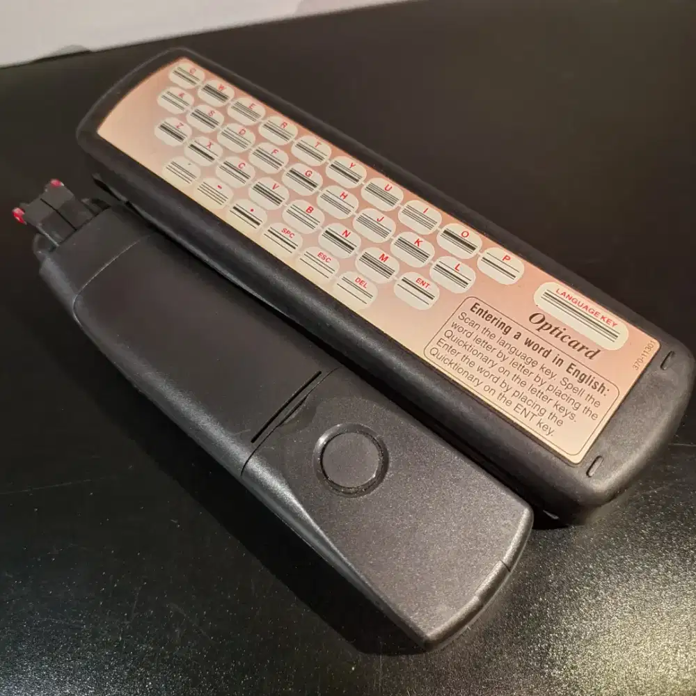 Quicktionary Pen Pena Kamus Penerjemah Bahasa Mandarin