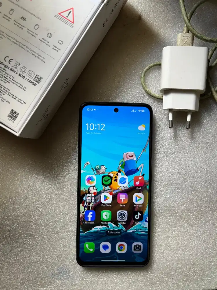 Redmi 13 128gb fullset