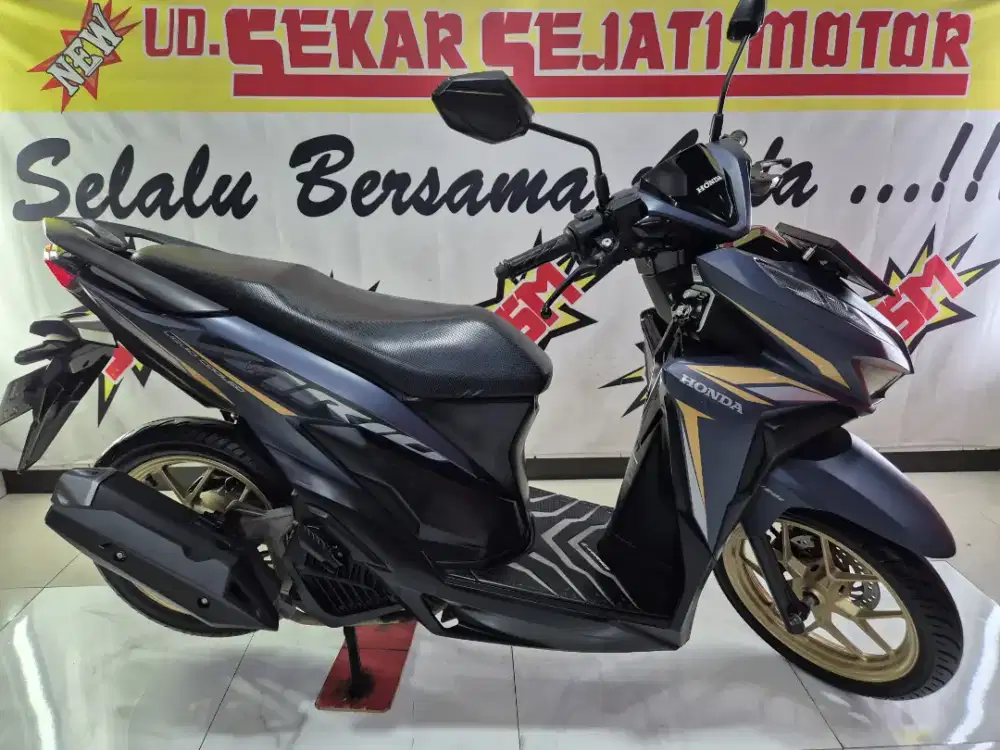 Honda Vario New 125cc remot iss cbs