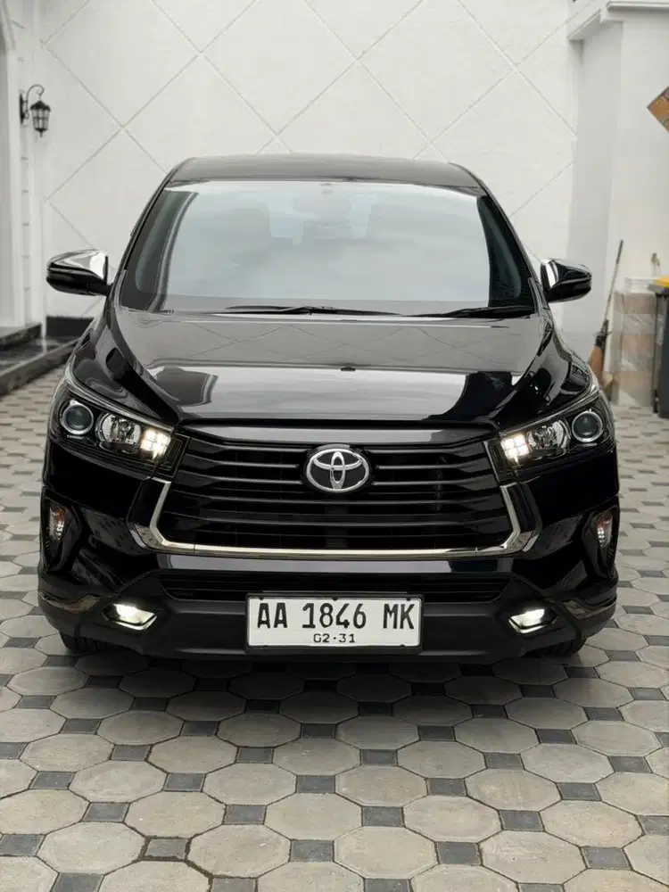 Venturer bensin 2022 AT KM 40 rb