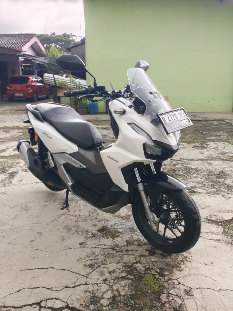 FORSALE ADV 160cc 2022 PUTIH MULUS