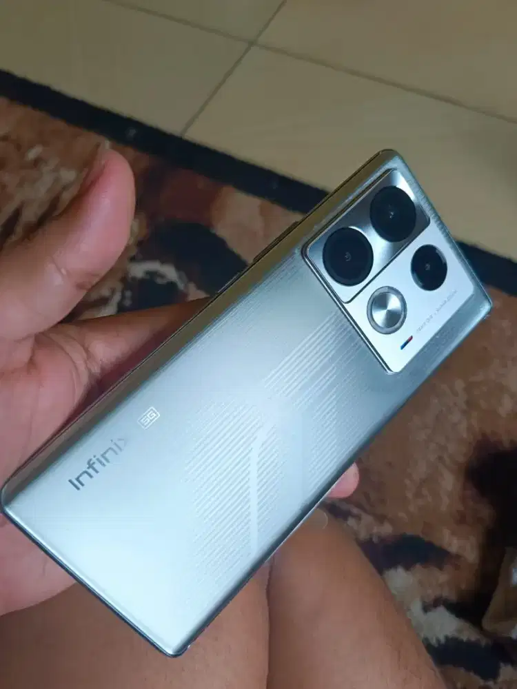 INFINIX NOTE 40 PRO 5G 8+8/256GB FULLBOX