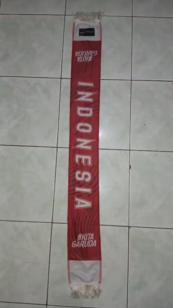 Syal selendang tim nasional