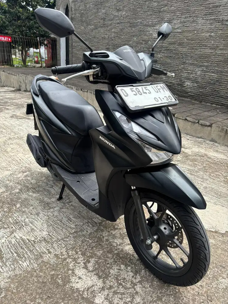 Honda beat tahun 2024